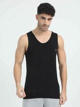 Buy Breathable Bamboo Sports Vest for Men Online in India