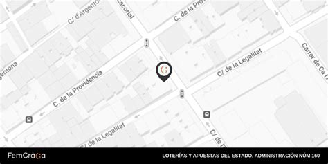 Administración de Loterías y Apuestas del Estado Número 1...