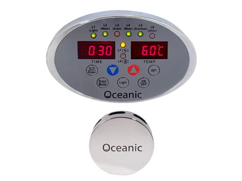 3kW Oceanic Home Steam Generator