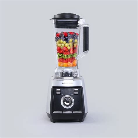 Wonderchef Renewed Regalia Professional Power Blender with Pulse Funct