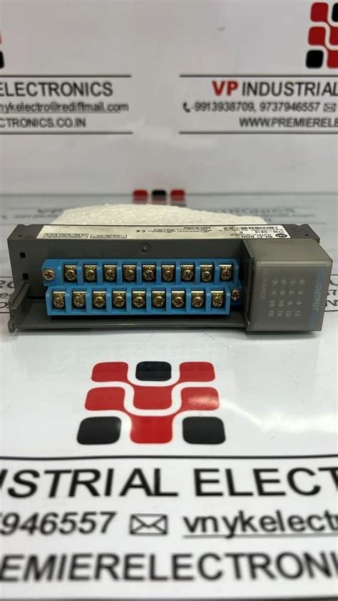 Allen Bradley PLC - Allen Bradley 1746-0b16 D Service Provider from ...