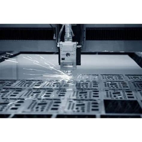 CNC Laser Cutting Service in Ahmedabad India