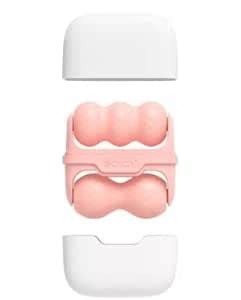 Zorzel New Function Ice Facial Massage Non-Needle Mesotherapy Ice Derma ...