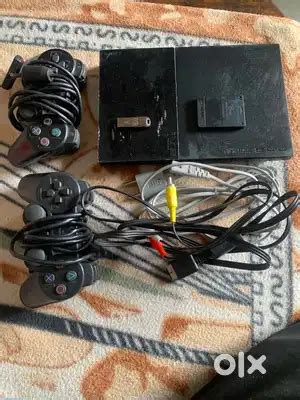 Ps2 gaming console slim - Games & Entertainment in Gandhi Dham ...