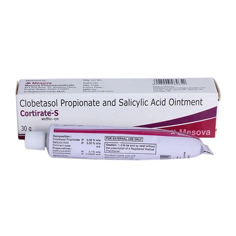 Cortirate-S Ointment 30 gm Price, Uses, Side Effects, Composition ...