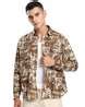 Buy Brown Crush Shirts for Men by BEYOUNG Online | Ajio.com