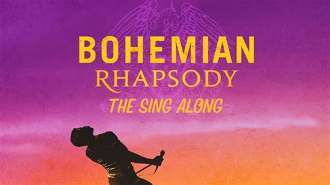 Bohemian Rhapsody - A Movie Sing Along, 121 W Van Buren St, Woodstock ...