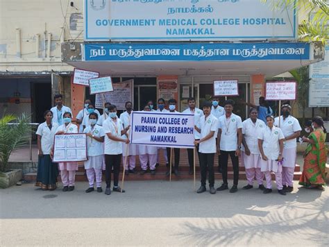 Paavai College of Nursing and Research