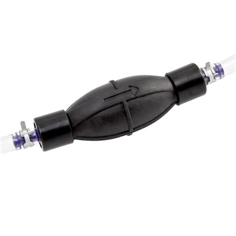 Black Siphon Pump for Petrol and Rainwater 175 cm Buy Now