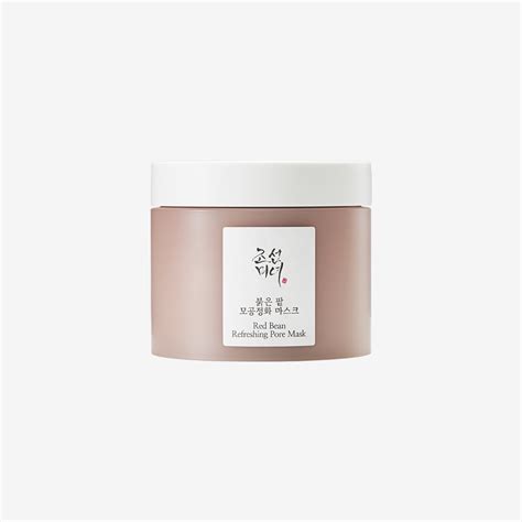 Beauty of Joseon Red Bean Refreshing Pore Mask 140ml