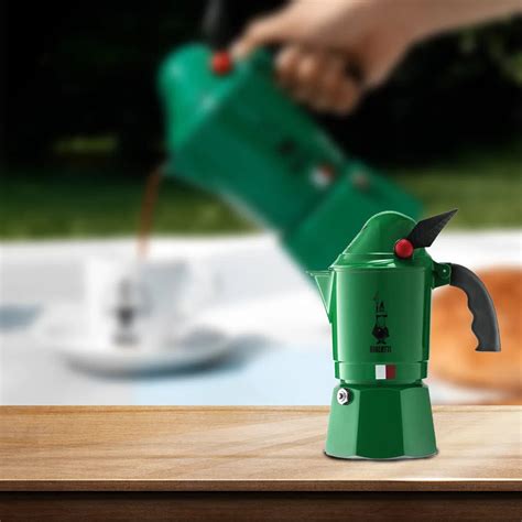Bialetti Moka Alpina 3 Cup Espresso Maker 2762 | Latteholic