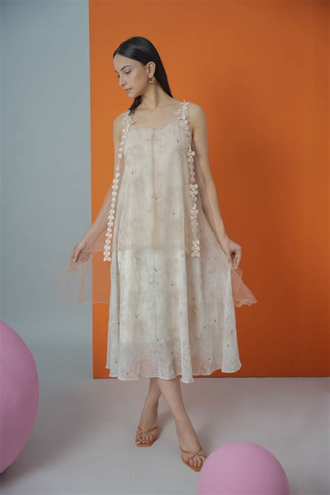 Blush Dress Peach – Heart Up My Sleeves