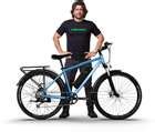 EMotorad T-Rex Pro MTB|Handlebar with Integrated Display, Light and ...