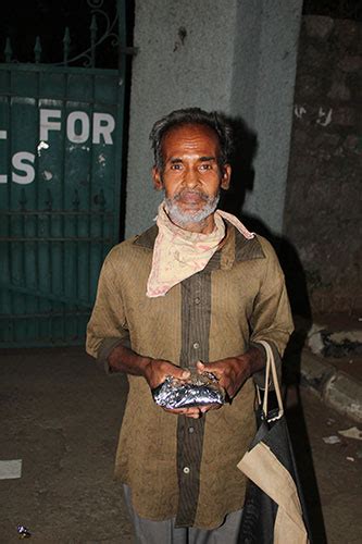 Rag Pickers Feeding & Rehabilitation