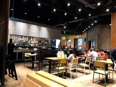 SHAKE SHACK FLORIDA MALL, Orlando - Menu, Prices & Restaurant Reviews ...