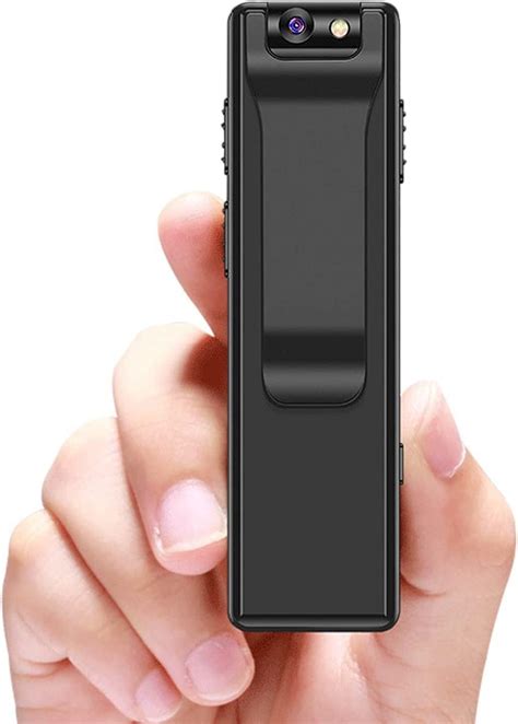 Tech Body Worn Camera : Amazon.in: Toys & Games