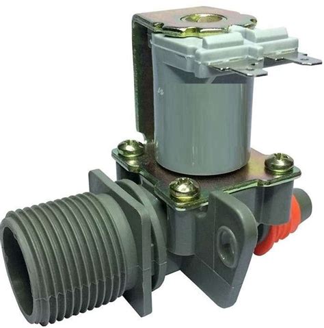Payflip Water Inlet Valve-1 Way Suitable for Samsung Toploading Washing ...