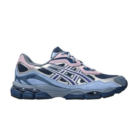 ASICS Gel NYC 'Poseidon Skipper Blue' | The Plug Market