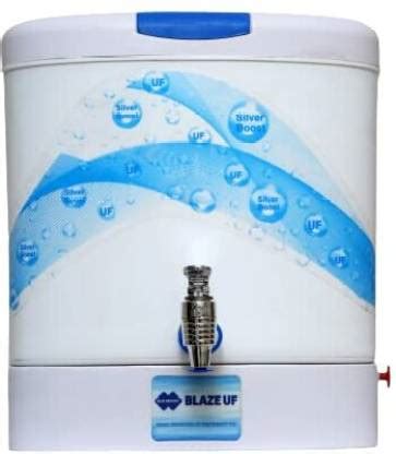 Blue Mount EVA 5 L RO + UF Water Purifier - Blue Mount : Flipkart.com