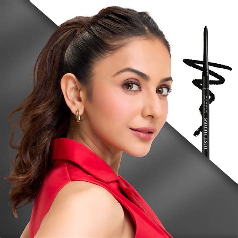 Just Herbs Herbal Kajal Online - Naynam Day Long Kohl Kajal In India