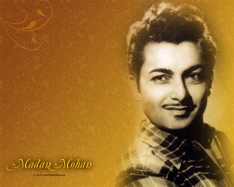 MADAN MOHAN... The Musical Legend | The Official Website of Madan Mohan