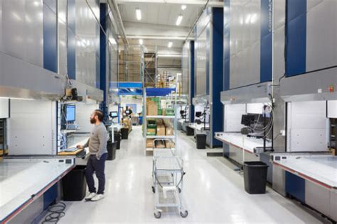 Image result for VLM Vertical Lift Module