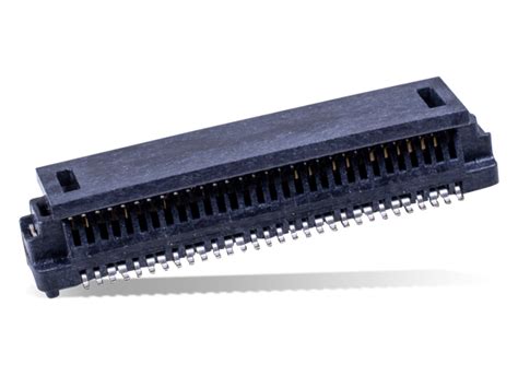 SpeedStack Mezzanine Connector System - Molex | Mouser