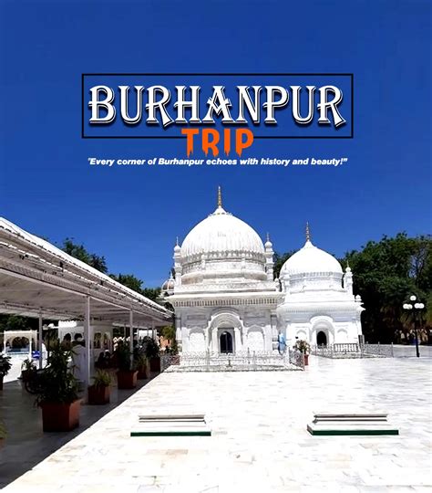 One Day Indore to Burhanpur Trip by Cab - Book Now @ Rs.6499 (24% off)