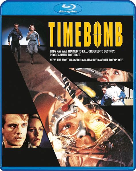 Timebomb: Amazon.in: Judith Blegen, Ray Mancini (Boom Boom), Michael ...