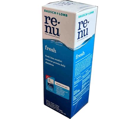 Renu® fresh multi-purpose 120ml
