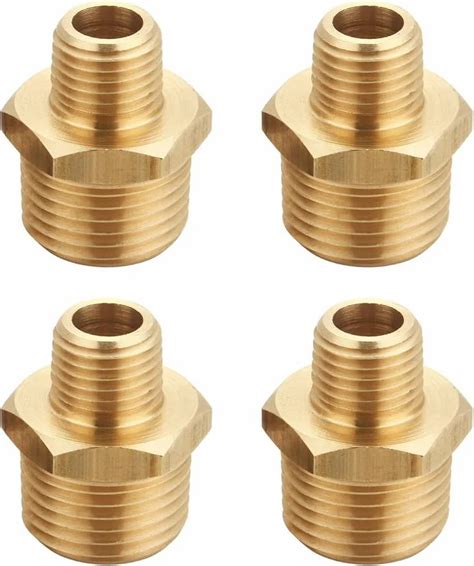 Brass Hex Nipple-Connector - Brass Hex Nipple Wholesaler / Distributor ...