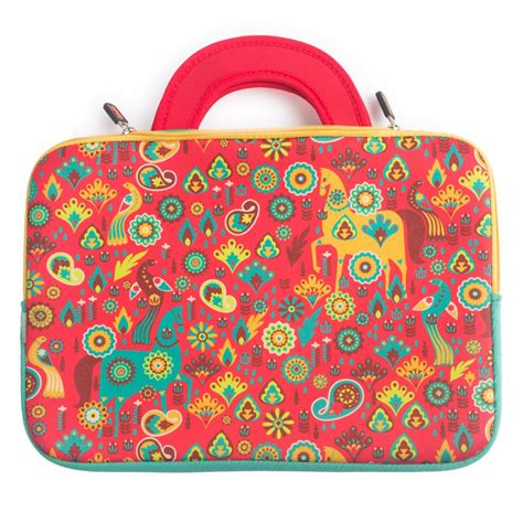 Chumbak Royal Animals 15.6" Laptop Sleeve : Amazon.in: Fashion