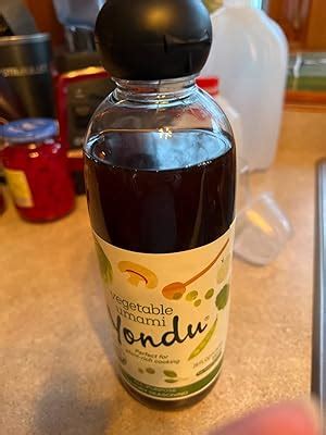 Buy Yondu Vegetable Umami – Premium Plant-based Seasoning Sauce – All ...