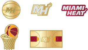 Crocs NBA Miami Heat Elevated Zinc Shoe Charm Price in India - Buy ...