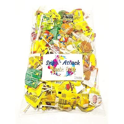 Mexican Lollipop Candy Assortment Pinata Party Mix, India | Ubuy
