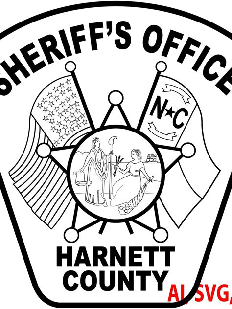 State of South Carolina Barnwell County Deputy Sheriff Badge, Logo ...