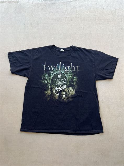 Vintage Twilight Movie Promo Tee | Grailed