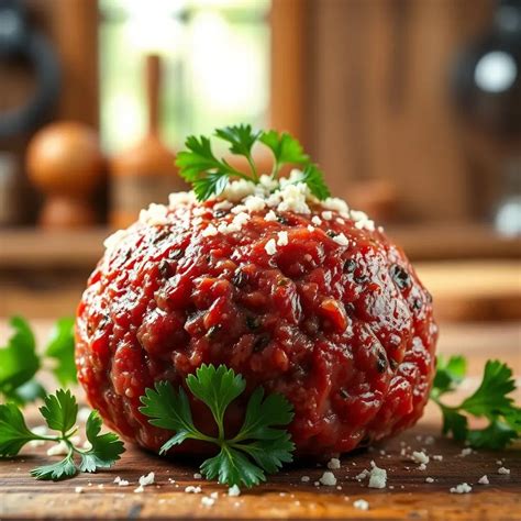 Ultimate Meatball Recipe: 1lb Ground Beef | Meatball Recipes Kitchen