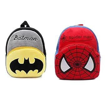 Buy PROERA Kids School Bag Soft Plush Backpack Cartoon Toy, Children's ...