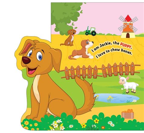 Buy Dreamland Flap Book- At the Farm - An Interactive & Activity Book ...