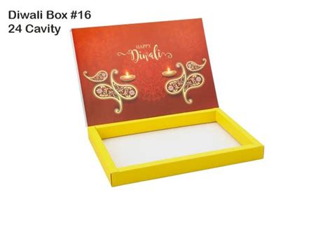 DC-24 Orange Diwali Box No. 16 O+T+C (Pack of 10) – Puroos