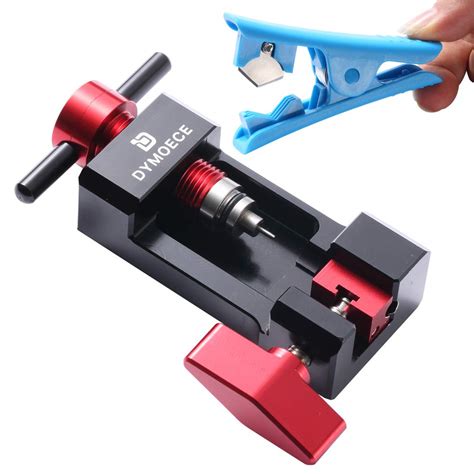 Dymoece Upgraded Needle Driver Insertion Tool,Bicycle Hydraulic Hose ...