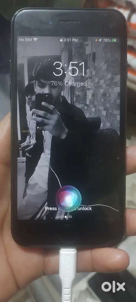 I phone 7 version original - Mobile Phones in Sector 71, Noida - 1829797797