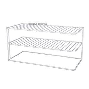 Buy INDIAN DECOR 1799 Large Two Shelf Organizer Storage Ideas Kitchen ...