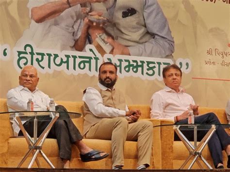 Surat industrialist Piyush Desai aids 7,500 tenant farmers Announces ...