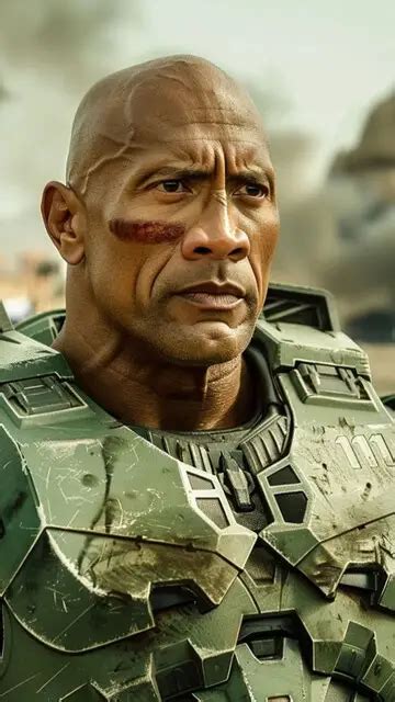 AI Imagines Dwayne Johnson Transforming Into Various Superhero Looks