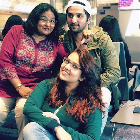 Mother-son duo Vibha Chibber and Puru Chibber to enter Bigg Boss 12 ...