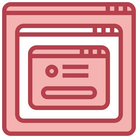 Browser - Free multimedia icons
