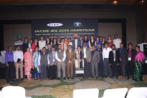 IACDE - Conference Pictures