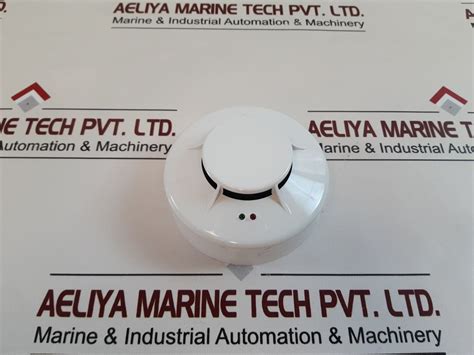 Jit Tech Jit-24Ps Photoelectric Type Smoke Detector – Aeliya Marine